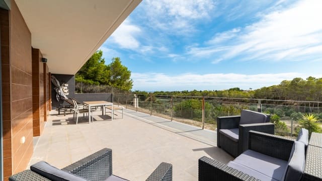 2 soveværelse Lejlighed til salg i Villamartin, Orihuela med swimmingpool garage - € 270.000 (Ref: 9135923)