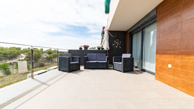 2 soverom Leilighet til salgs i Villamartin, Orihuela med svømmebasseng garasje - € 270 000 (Ref: 9135923)