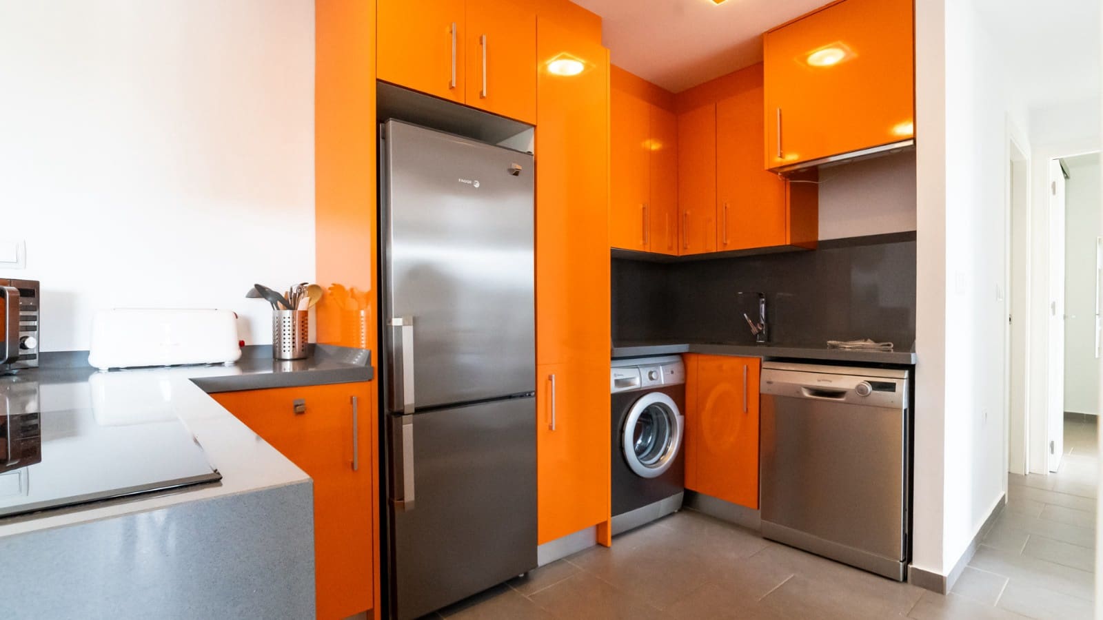 2 bedroom Apartment for sale in Villamartin with pool garage - € 270,000 (Ref: 9135923)