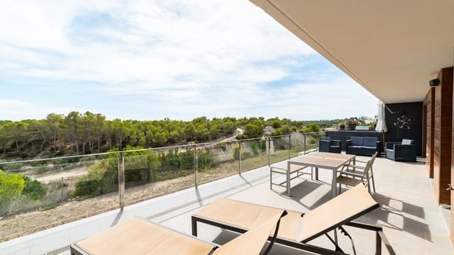 2 sovrum Lägenhet till salu i Villamartin, Orihuela med pool garage - 270 000 € (Ref: 9135923)