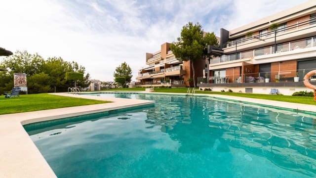 2 sovrum Lägenhet till salu i Villamartin, Orihuela med pool garage - 270 000 € (Ref: 9135923)