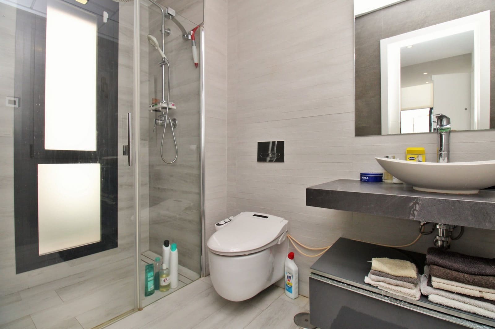 3 makuuhuone Huvila myytävänä paikassa Orihuela Costa mukana uima-altaan 
autotalli - 499 000 € (Ref: 9145800)