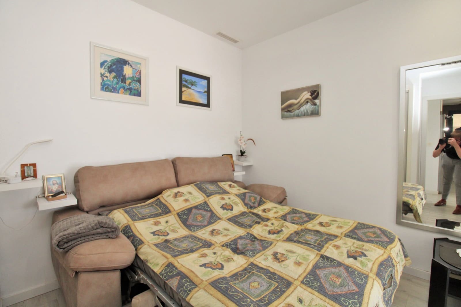 3 makuuhuone Huvila myytävänä paikassa Orihuela Costa mukana uima-altaan 
autotalli - 499 000 € (Ref: 9145800)