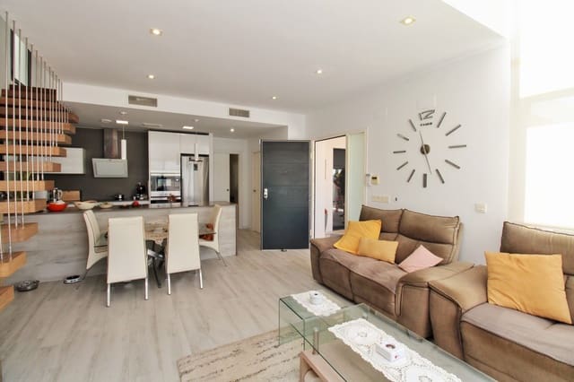 3 camera da letto Villa in vendita in Lomas de Cabo Roig - Los Dolses, Orihuela con piscina garage - 499.000 € (Rif: 9145800)