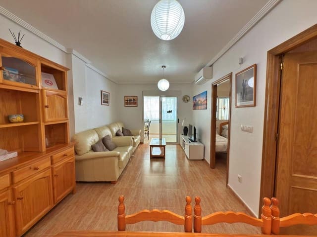 2 slaapkamer Appartement te koop in Playa Flamenca, Orihuela met zwembad - € 129.000 (Ref: 9146031)