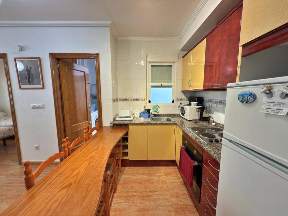 2 bedroom Apartment for sale in Playa Flamenca with pool - € 129,000 (Ref: 9146031)