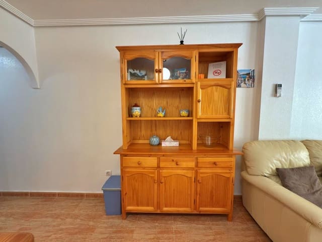 2 slaapkamer Appartement te koop in Playa Flamenca, Orihuela met zwembad - € 129.000 (Ref: 9146031)