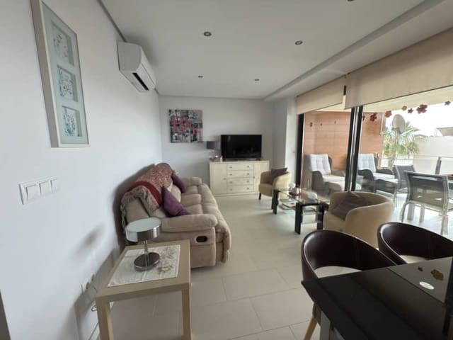 2 Zimmer Apartment zu verkaufen in Villamartin, Orihuela mit Pool - 239.000 € (Ref: 9146067)