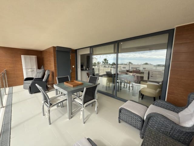 2 Zimmer Apartment zu verkaufen in Villamartin, Orihuela mit Pool - 239.000 € (Ref: 9146067)