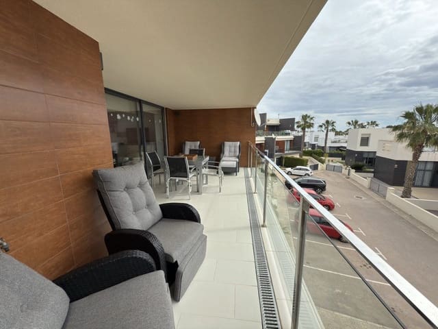 2 Zimmer Apartment zu verkaufen in Villamartin, Orihuela mit Pool - 239.000 € (Ref: 9146067)