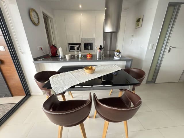 2 Zimmer Apartment zu verkaufen in Villamartin, Orihuela mit Pool - 239.000 € (Ref: 9146067)