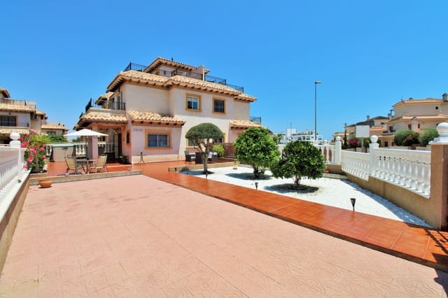 2 soverom Hus til salgs i La Zenia, Orihuela med svømmebasseng garasje - € 239 000 (Ref: 9146198)