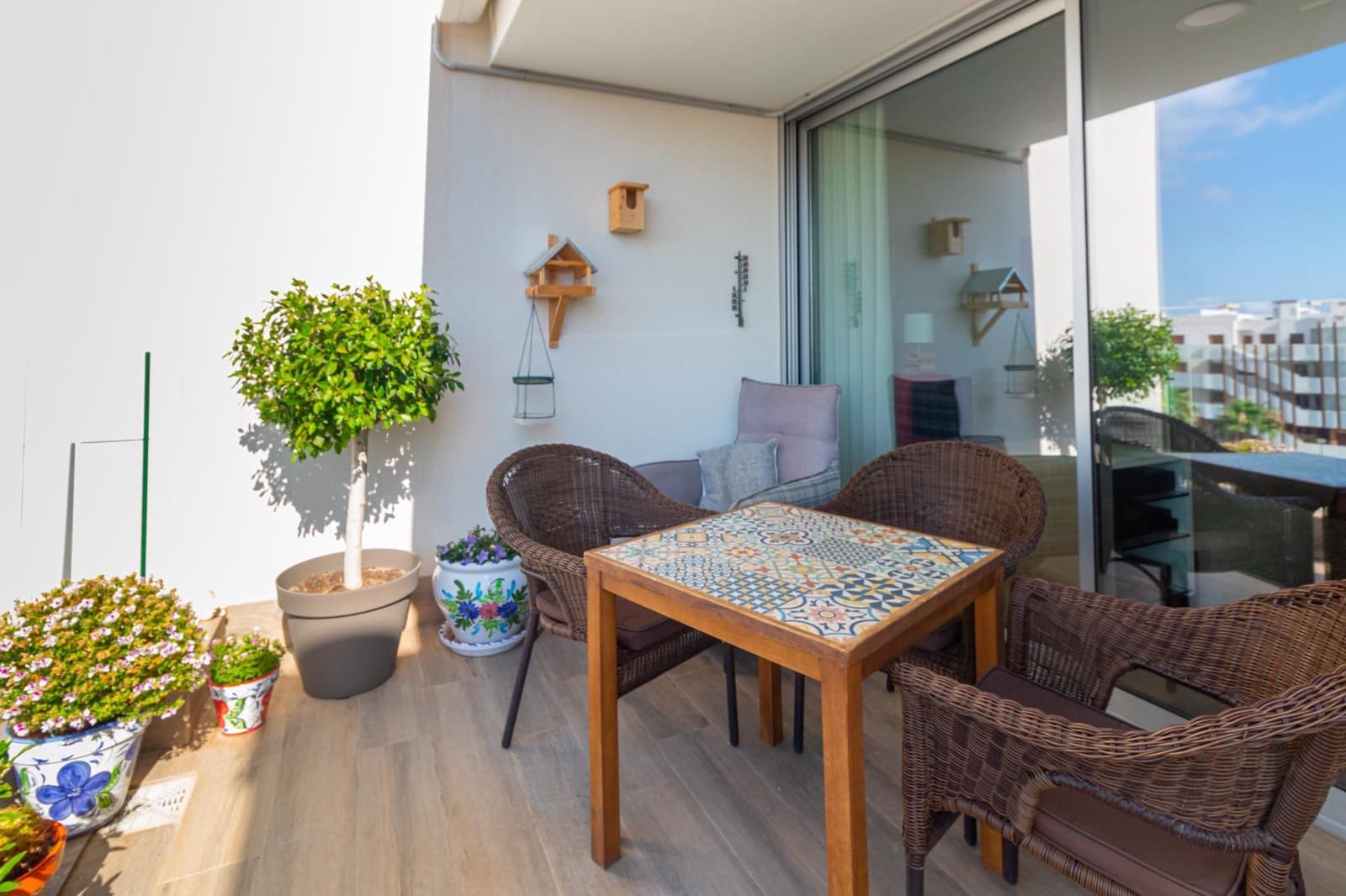 2 soveværelse Lejlighed til salg i Los Dolses med swimmingpool garage - € 314.900 (Ref: 9146258)