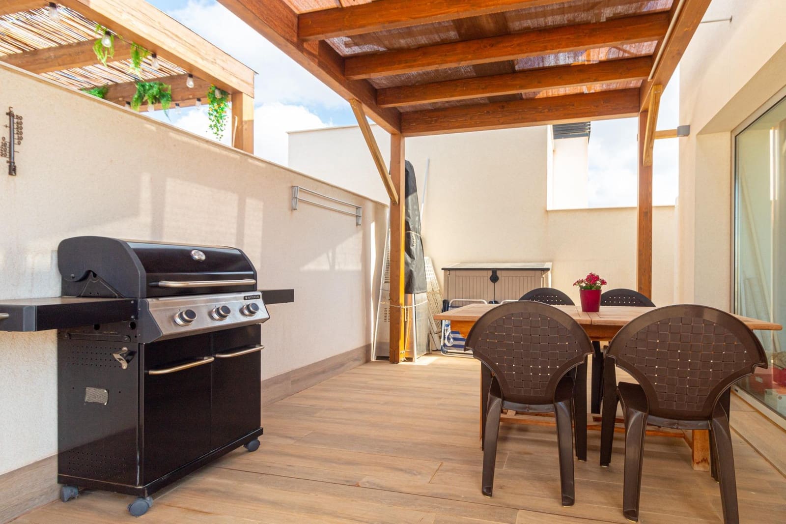 2 soveværelse Lejlighed til salg i Los Dolses med swimmingpool garage - € 314.900 (Ref: 9146258)