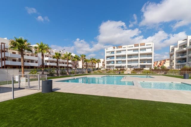 2 soveværelse Lejlighed til salg i Los Dolses, Orihuela med swimmingpool garage - € 314.900 (Ref: 9146258)