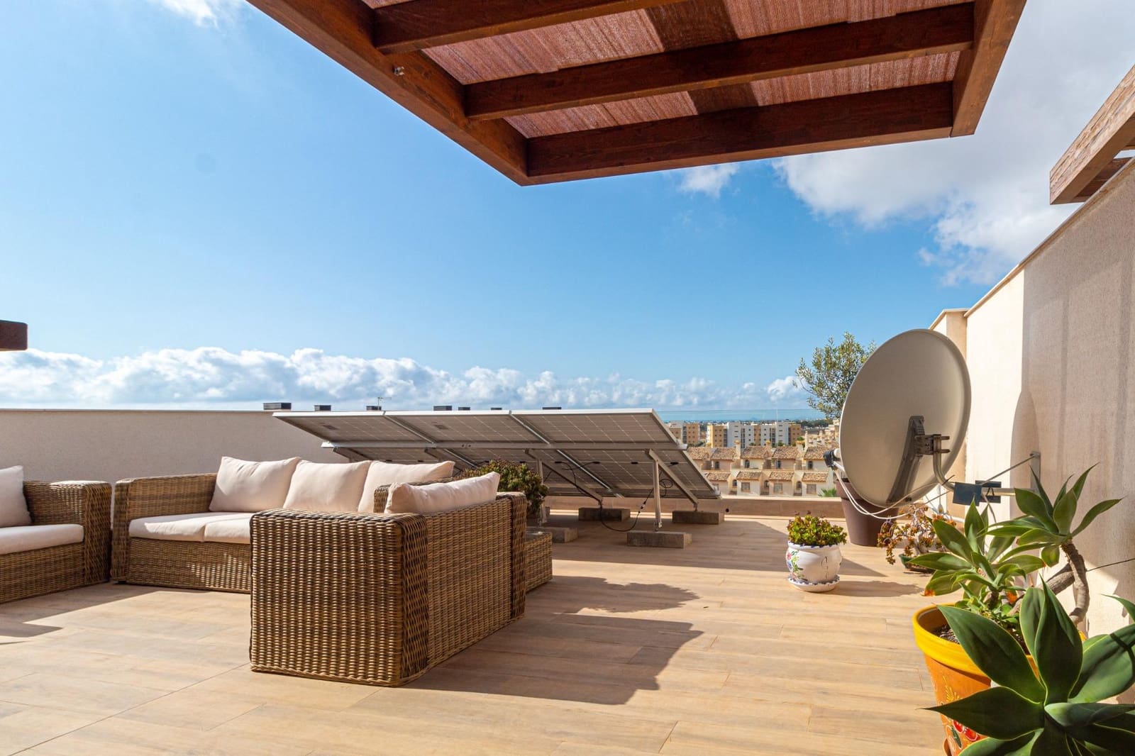 2 soveværelse Lejlighed til salg i Los Dolses med swimmingpool garage - € 314.900 (Ref: 9146258)