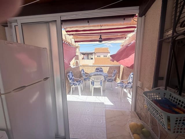 3 sovrum Lägenhet till salu i Playa Flamenca, Orihuela med pool garage - 144 900 € (Ref: 9162736)