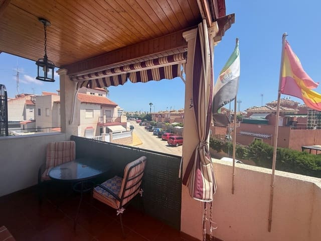 3 sovrum Lägenhet till salu i Playa Flamenca, Orihuela med pool garage - 144 900 € (Ref: 9162736)