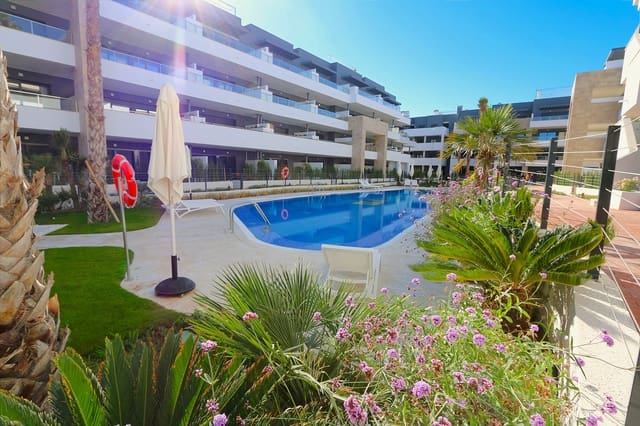 2 soverom Leilighet til salgs i Playa Flamenca, Orihuela med svømmebasseng garasje - € 412 000 (Ref: 9162743)