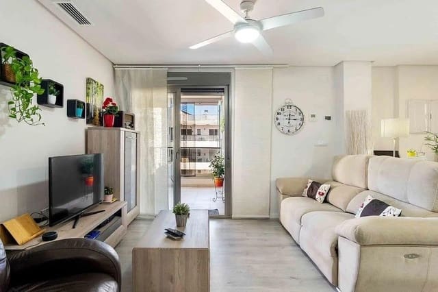 2 Zimmer Apartment zu verkaufen in Los Dolses, Orihuela mit Pool Garage - 252.000 € (Ref: 9162930)