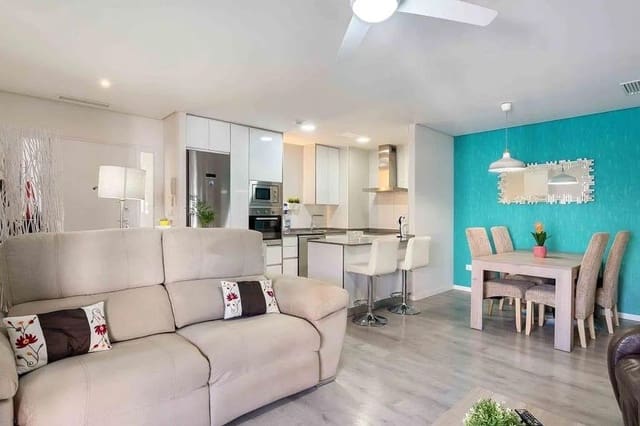 2 Zimmer Apartment zu verkaufen in Los Dolses, Orihuela mit Pool Garage - 252.000 € (Ref: 9162930)