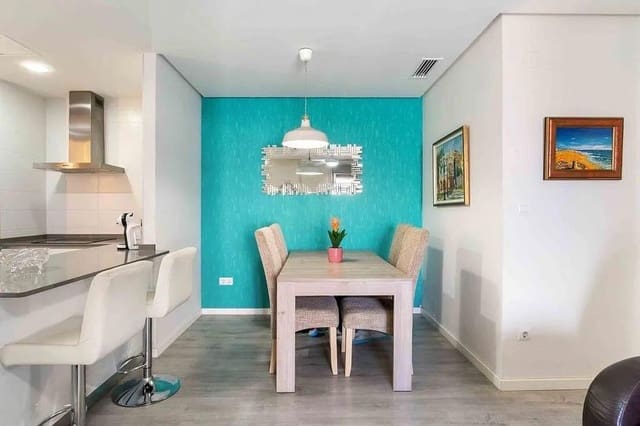 2 Zimmer Apartment zu verkaufen in Los Dolses, Orihuela mit Pool Garage - 252.000 € (Ref: 9162930)