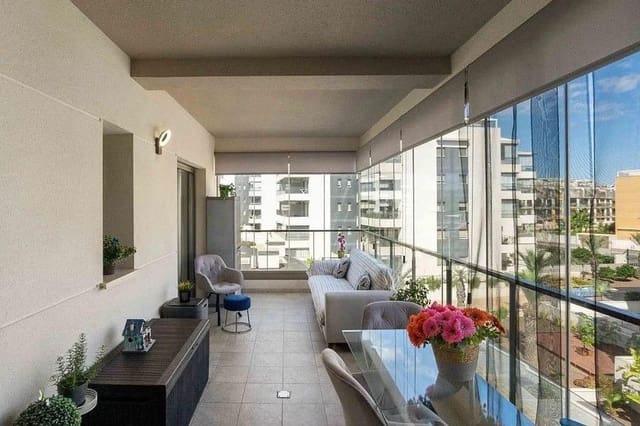 2 Zimmer Apartment zu verkaufen in Los Dolses, Orihuela mit Pool Garage - 252.000 € (Ref: 9162930)