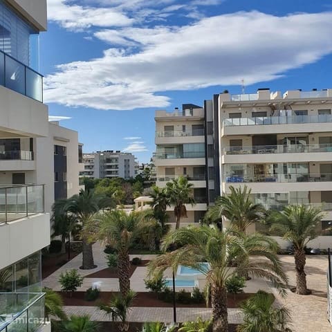 2 Zimmer Apartment zu verkaufen in Los Dolses, Orihuela mit Pool Garage - 252.000 € (Ref: 9162930)