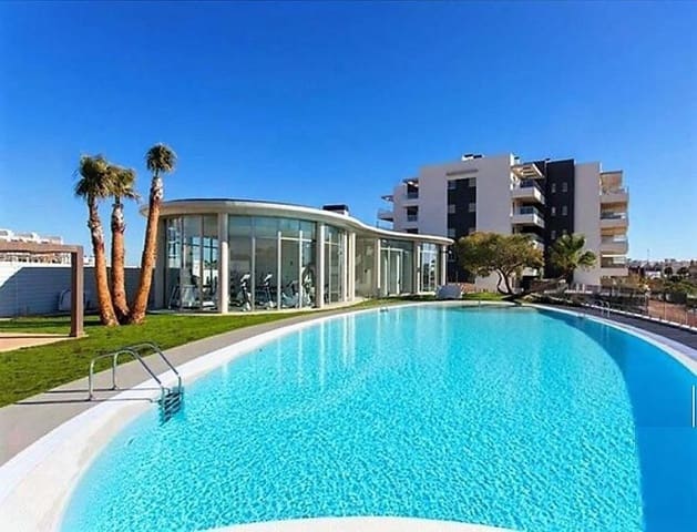 2 Zimmer Apartment zu verkaufen in Los Dolses, Orihuela mit Pool Garage - 252.000 € (Ref: 9162930)