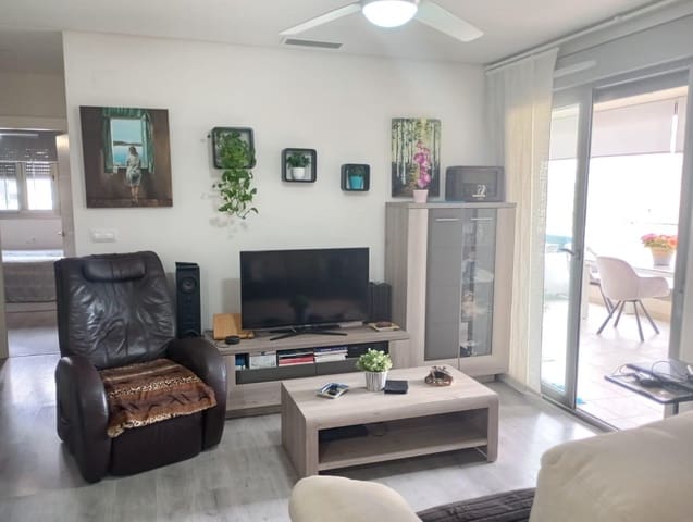 2 Zimmer Apartment zu verkaufen in Los Dolses, Orihuela mit Pool Garage - 252.000 € (Ref: 9162930)