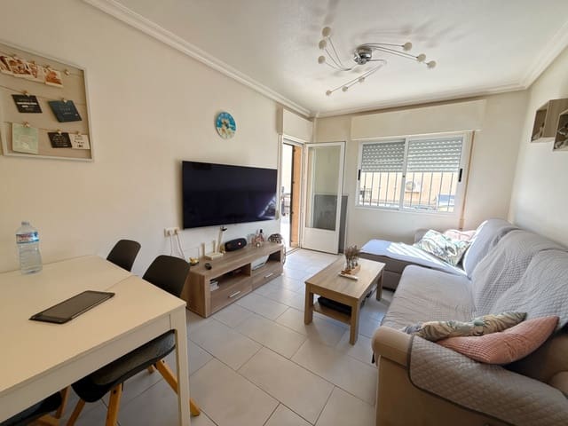 2 soveværelse Lejlighed til salg i Cabo Roig, Orihuela med swimmingpool - € 239.950 (Ref: 9168170)