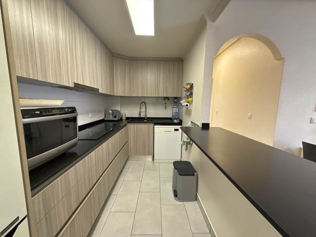 2 soveværelse Lejlighed til salg i Cabo Roig, Orihuela med swimmingpool - € 239.950 (Ref: 9168170)