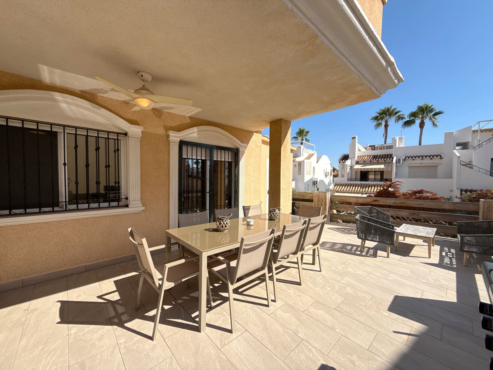 2 sypialnia Apartament na sprzedaż w Cabo Roig z basenem - 239 950 € (Ref: 9168170)