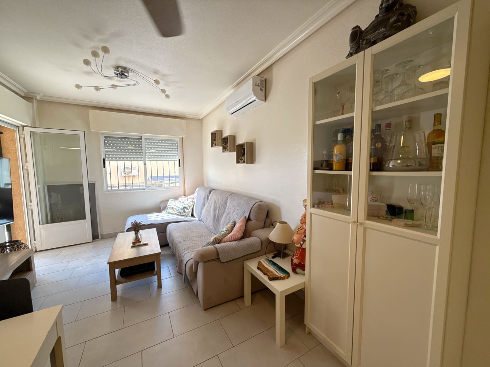 2 sypialnia Apartament na sprzedaż w Cabo Roig z basenem - 239 950 € (Ref: 9168170)