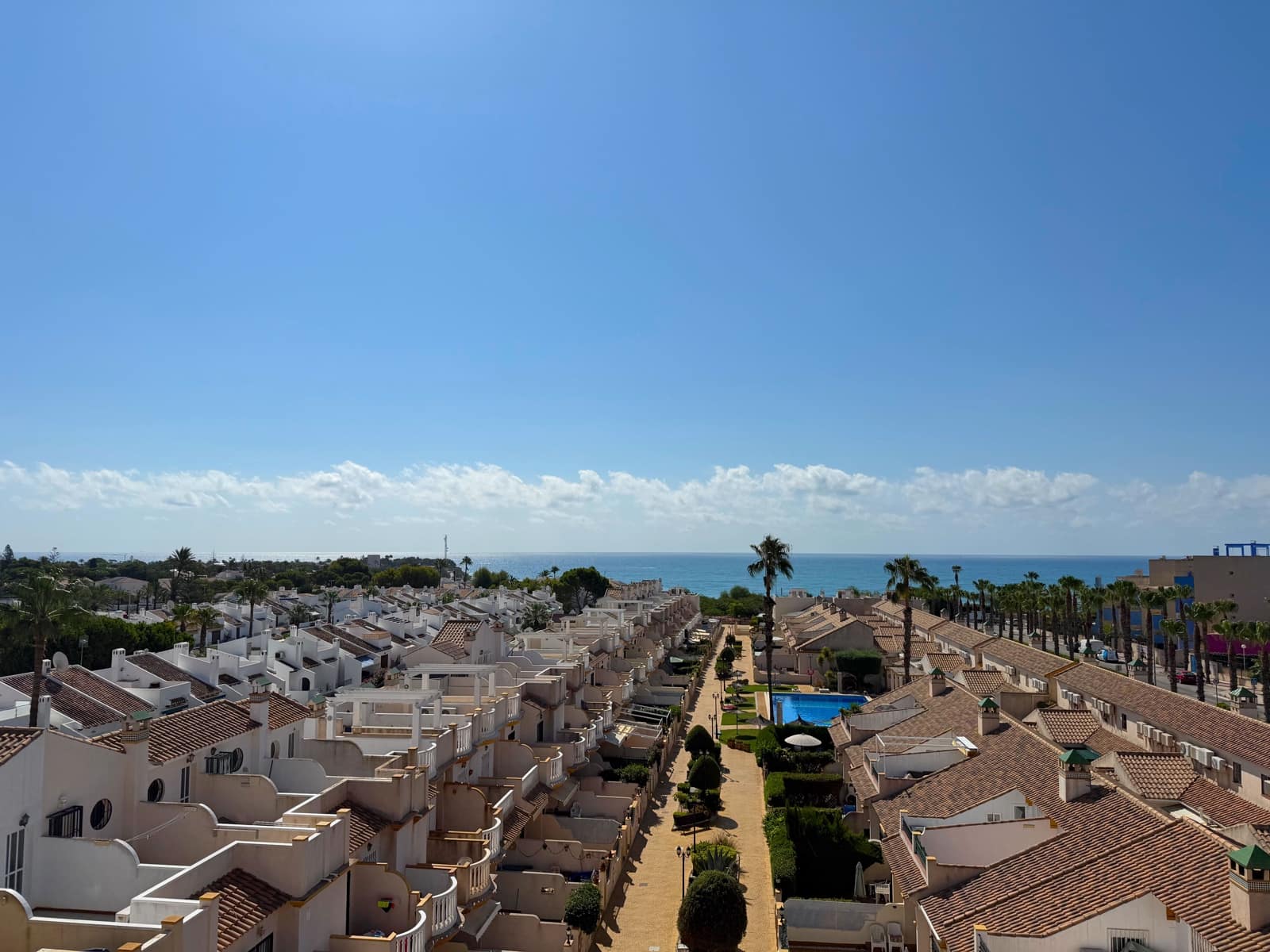 2 sypialnia Apartament na sprzedaż w Cabo Roig z basenem - 239 950 € (Ref: 9168170)