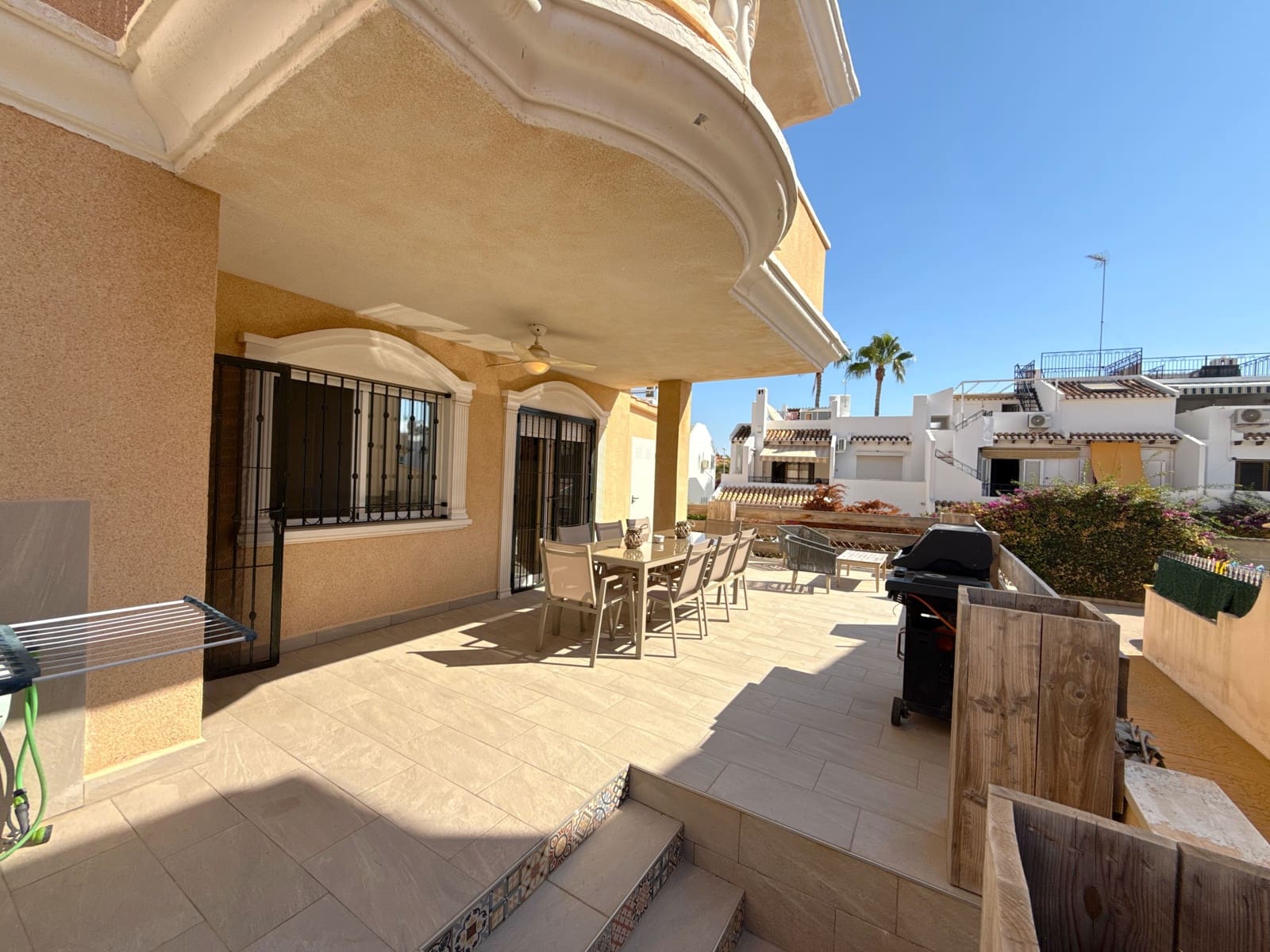 2 sypialnia Apartament na sprzedaż w Cabo Roig z basenem - 239 950 € (Ref: 9168170)
