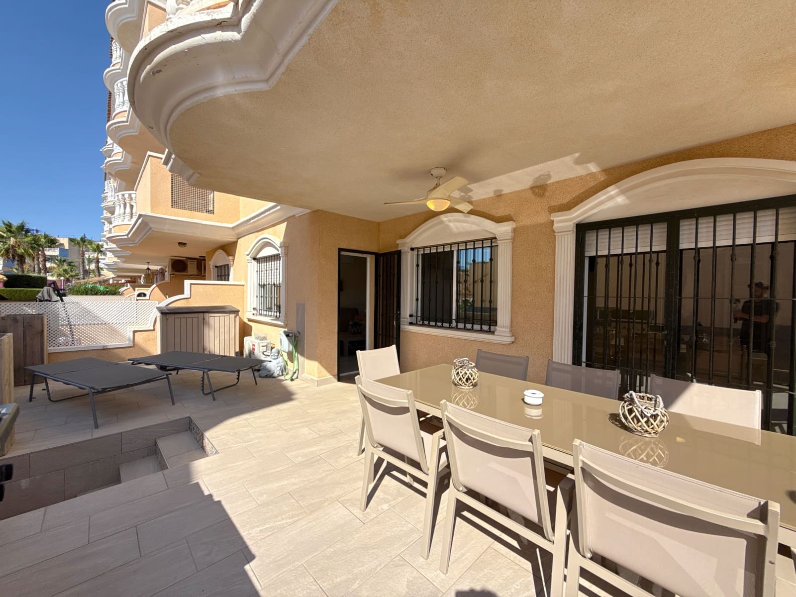 2 sypialnia Apartament na sprzedaż w Cabo Roig z basenem - 239 950 € (Ref: 9168170)