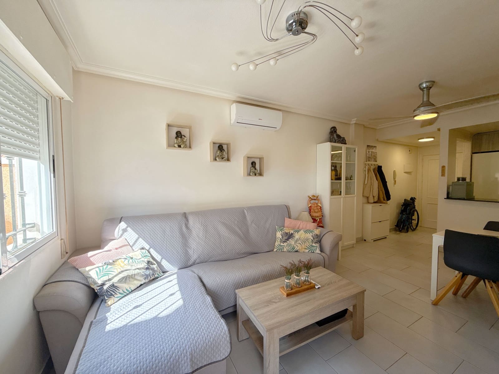 2 sypialnia Apartament na sprzedaż w Cabo Roig z basenem - 239 950 € (Ref: 9168170)