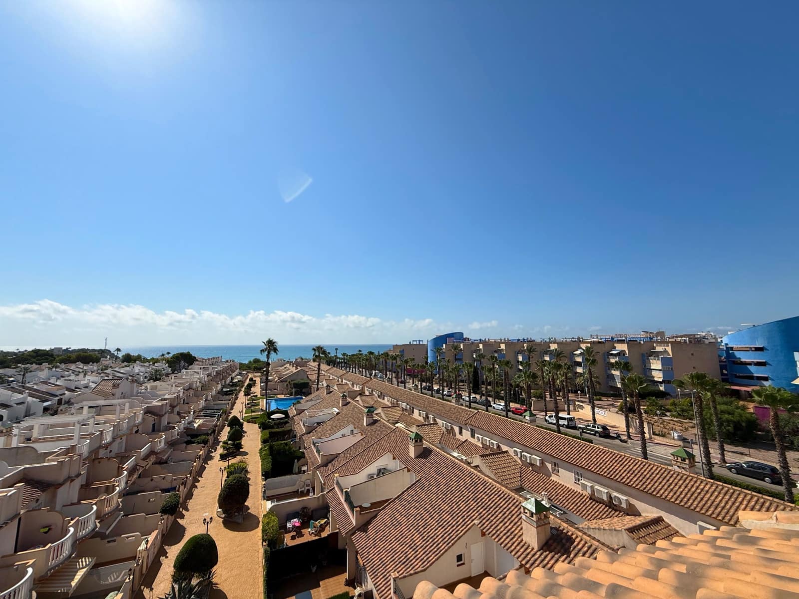 2 sypialnia Apartament na sprzedaż w Cabo Roig z basenem - 239 950 € (Ref: 9168170)