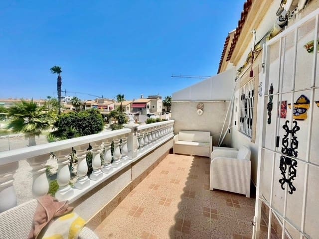 2 sovrum Lägenhet till salu i Los Balcones - Los Altos, Torrevieja med pool - 118 000 € (Ref: 9168205)