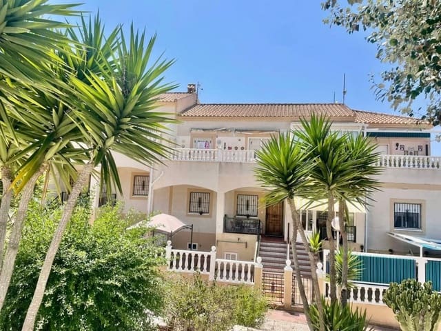 2 sovrum Lägenhet till salu i Los Balcones - Los Altos, Torrevieja med pool - 118 000 € (Ref: 9168205)