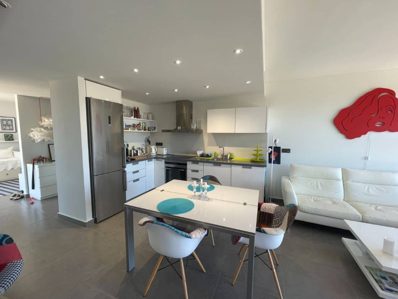 3 makuuhuone Huoneisto myytävänä paikassa Las Ramblas Golf mukana uima-altaan 
autotalli - 499 900 € (Ref: 9170211)