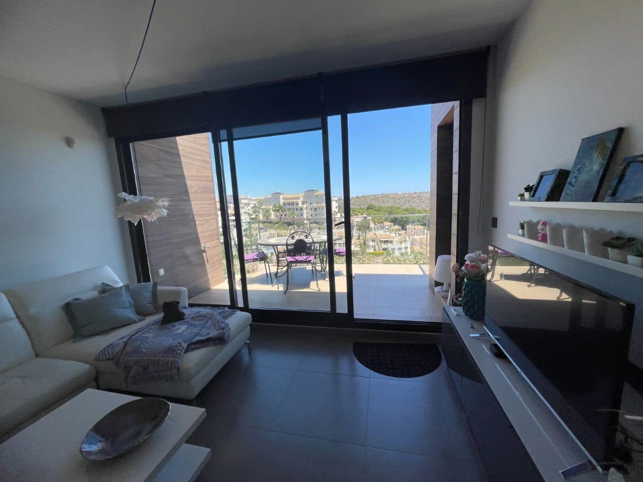 3 makuuhuone Huoneisto myytävänä paikassa Las Ramblas Golf mukana uima-altaan 
autotalli - 499 900 € (Ref: 9170211)