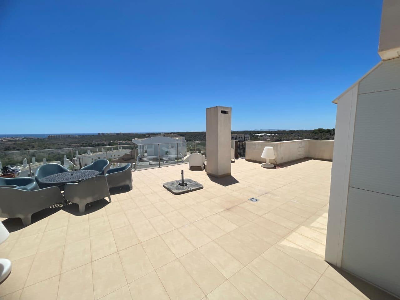 3 makuuhuone Huoneisto myytävänä paikassa Las Ramblas Golf mukana uima-altaan 
autotalli - 499 900 € (Ref: 9170211)