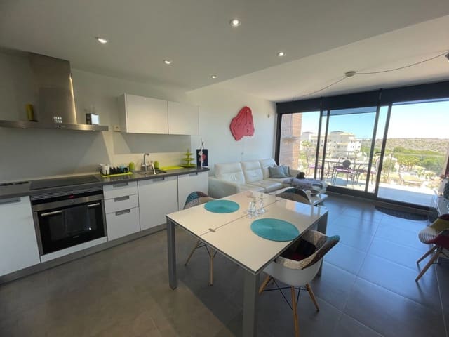 3 makuuhuone Huoneisto myytävänä paikassa Las Ramblas Golf, Orihuela mukana uima-altaan 
autotalli - 499 900 € (Ref: 9170211)