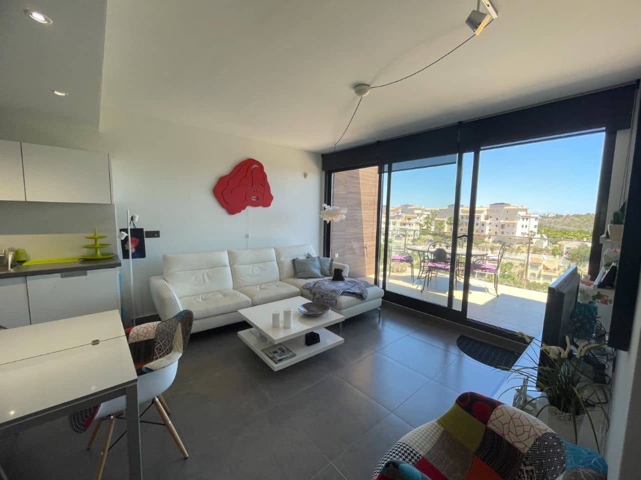 3 makuuhuone Huoneisto myytävänä paikassa Las Ramblas Golf mukana uima-altaan 
autotalli - 499 900 € (Ref: 9170211)