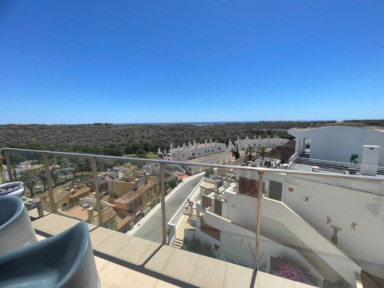 3 makuuhuone Huoneisto myytävänä paikassa Las Ramblas Golf mukana uima-altaan 
autotalli - 499 900 € (Ref: 9170211)