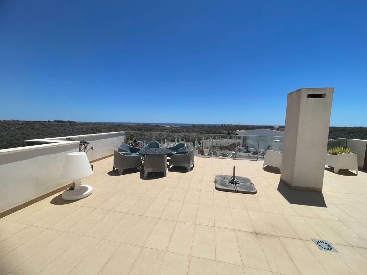 3 makuuhuone Huoneisto myytävänä paikassa Las Ramblas Golf mukana uima-altaan 
autotalli - 499 900 € (Ref: 9170211)