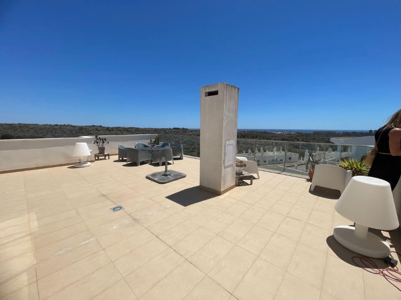 3 makuuhuone Huoneisto myytävänä paikassa Las Ramblas Golf mukana uima-altaan 
autotalli - 499 900 € (Ref: 9170211)