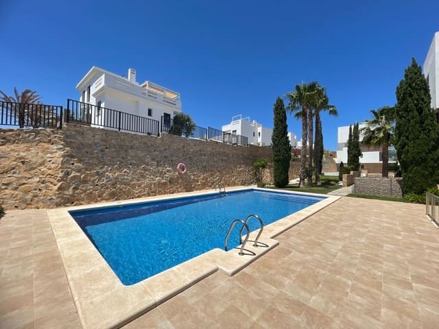 3 sovrum Lägenhet till salu i Las Ramblas Golf, Orihuela med pool garage - 499 900 € (Ref: 9170211)